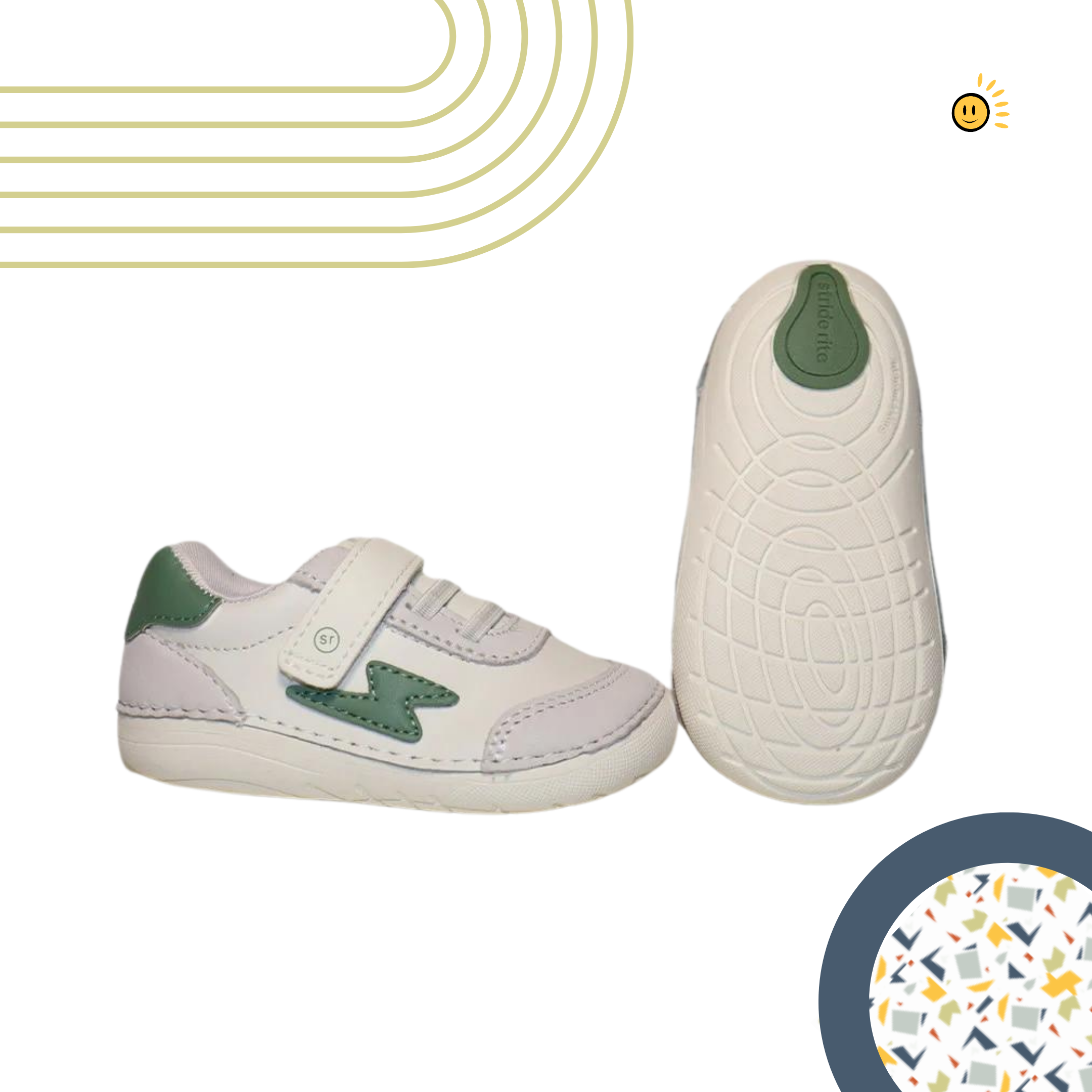 STRIDE RITE – Bambino Fine Shoes