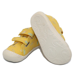 COCOON CANVAS LOLLIPOP YELLOW