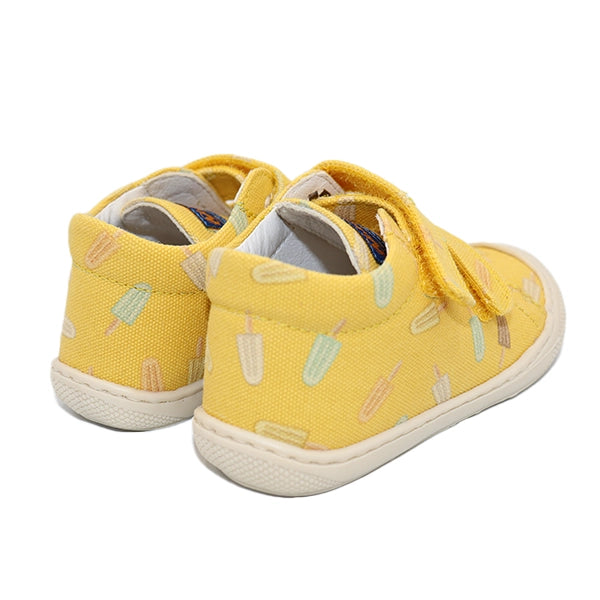 COCOON CANVAS LOLLIPOP YELLOW