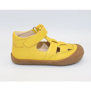 WAD SANDALS CANARY YELLOW