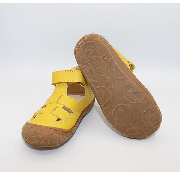 WAD SANDALS CANARY YELLOW