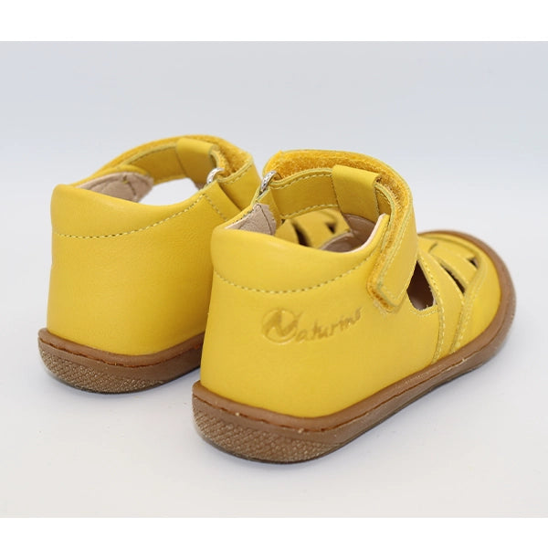 WAD SANDALS CANARY YELLOW