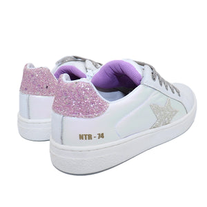 PINN ZIP IRIDESCENT LILAC