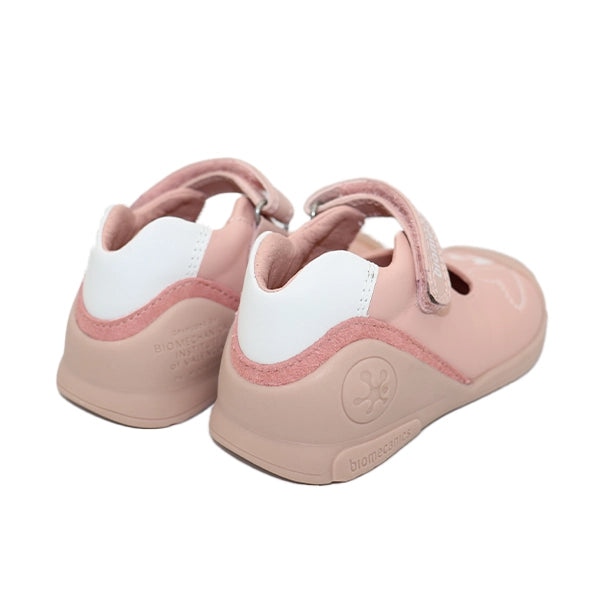 FIRST WALKER LEATHER PINK SANDALS