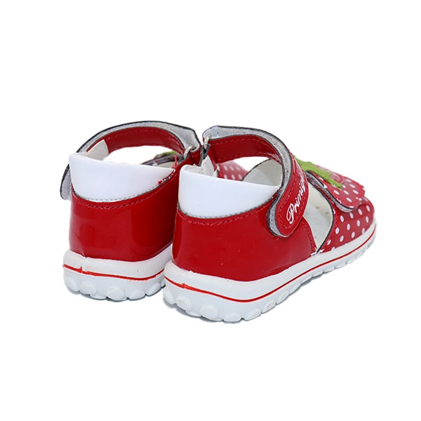 SWEET STRAWBERRY SANDAL