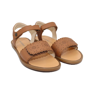 MAPIYA CALF COGNAC SANDAL