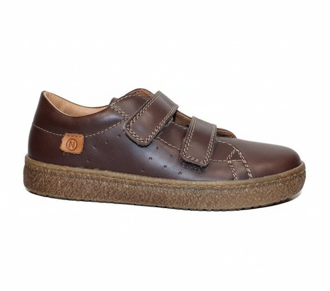 CAREX NAPPA LEATHER DARK BROWN