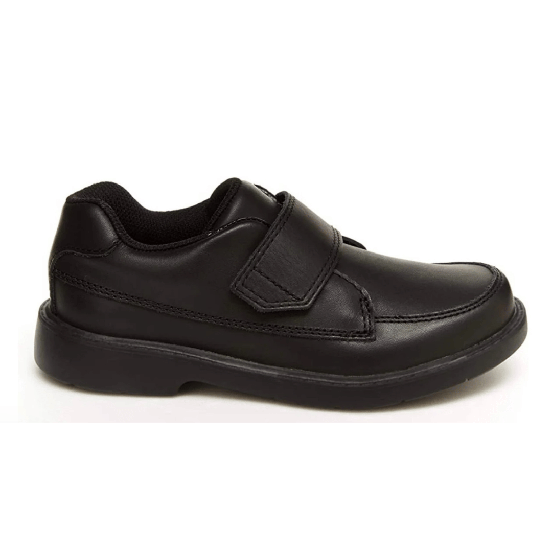 LAURENCE BLACK LEATHER