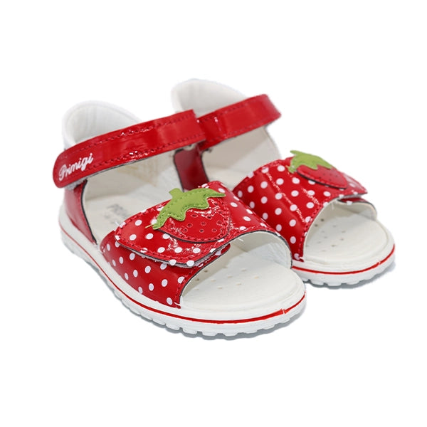 SWEET STRAWBERRY SANDAL