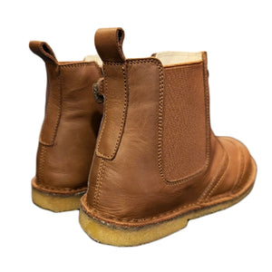 CHESTNUT CHELSEA BOOT