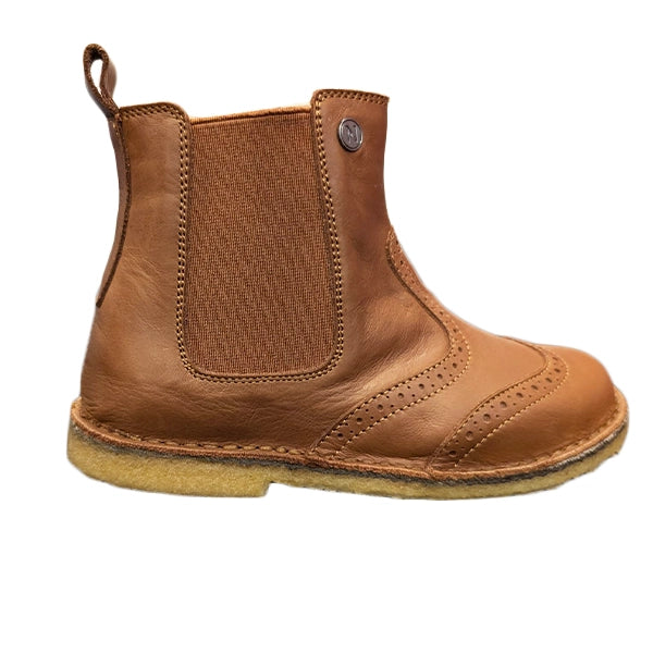 CHESTNUT CHELSEA BOOT