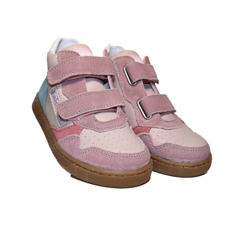 KLIP SUEDE/CALF CIPRIA ROSE