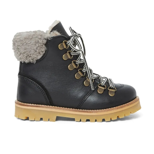 SHEARLING WINTER BOOT