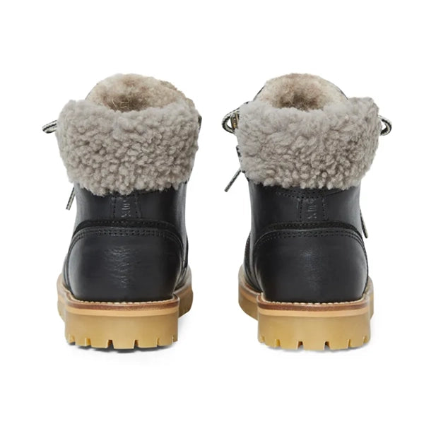 SHEARLING WINTER BOOT