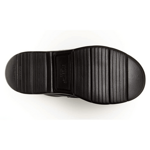 LAURENCE BLACK LEATHER