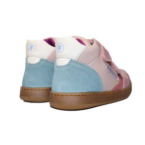 KLIP SUEDE/CALF CIPRIA ROSE