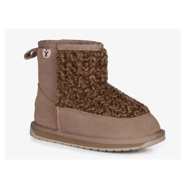 MAUBOY KNIT BOOTS