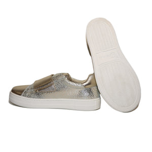 GLORENZA METALLIC PLATINUM WHITE