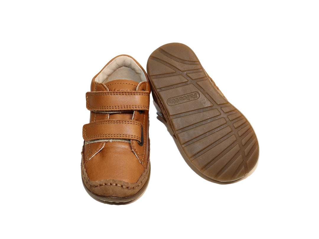 SMOOTH NAPPA COGNAC Y2