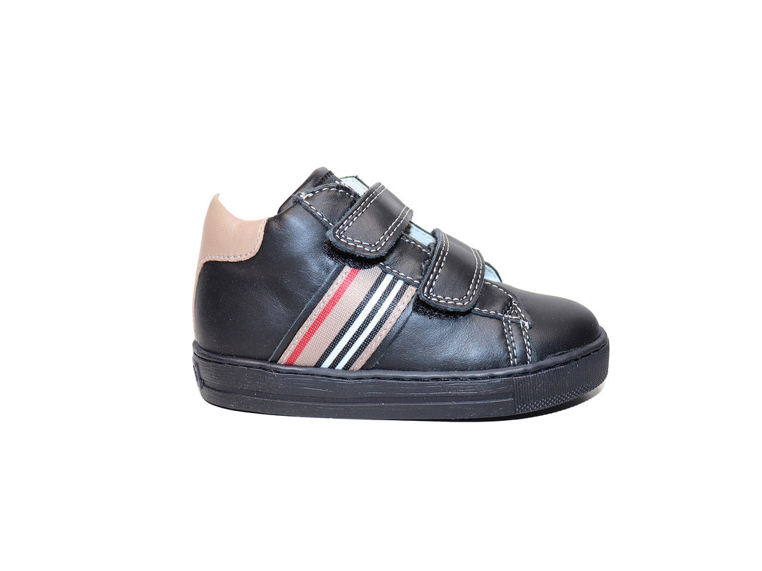 NEW LERYN VL CALF BLACK