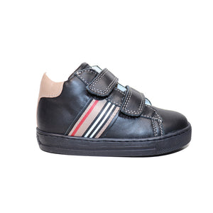 NEW LERYN VL CALF BLACK