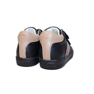 NEW LERYN VL CALF BLACK