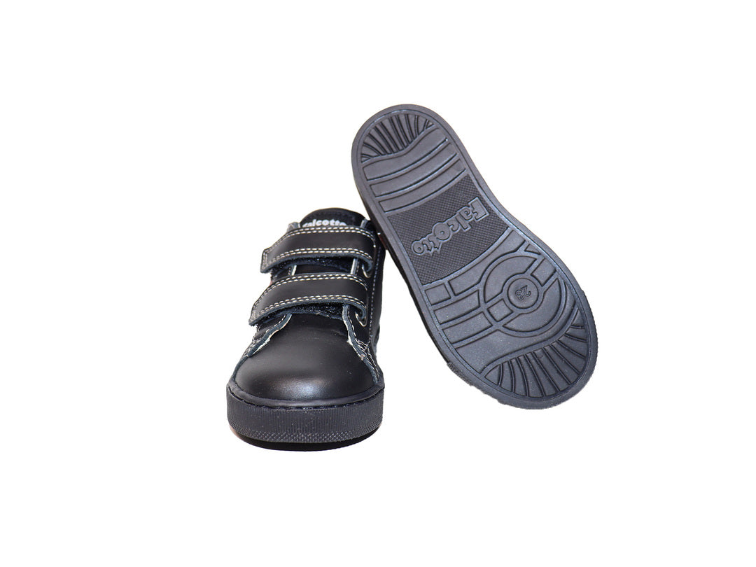 NEW LERYN VL CALF BLACK