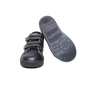 NEW LERYN VL CALF BLACK