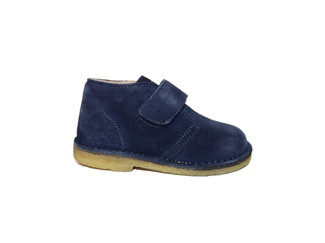 CHOCO SUEDE NAVY