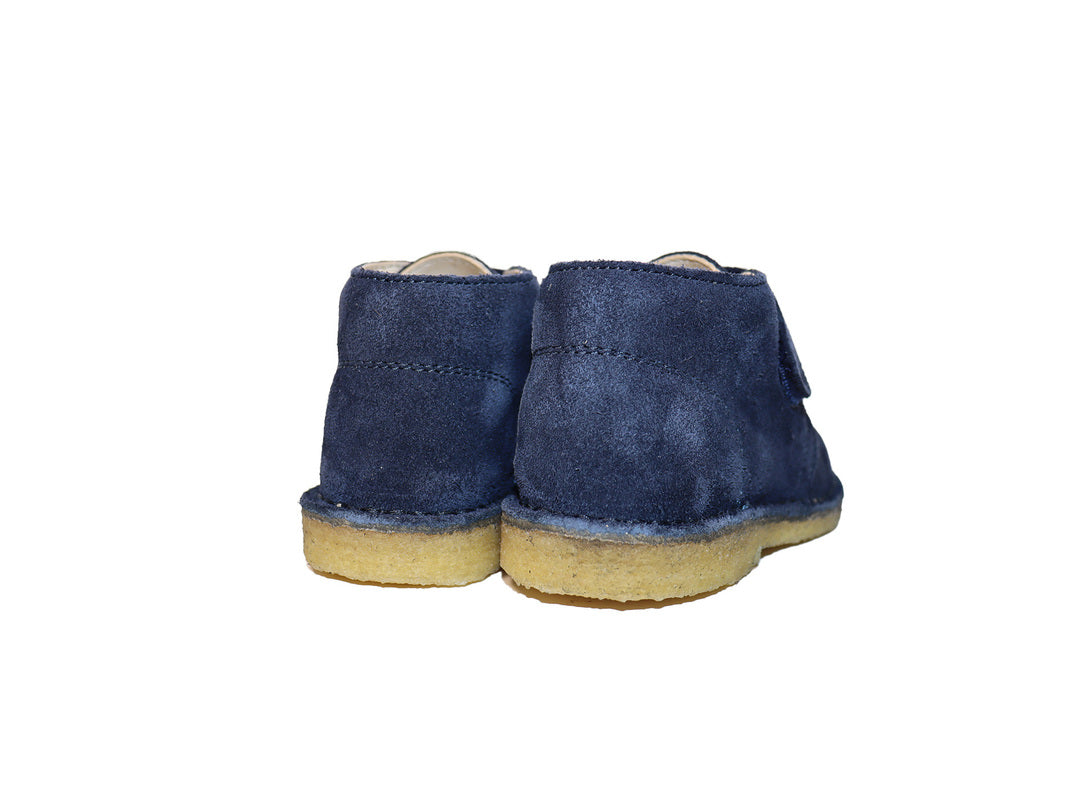 CHOCO SUEDE NAVY