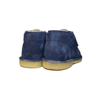 CHOCO SUEDE NAVY