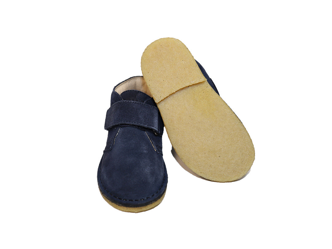 CHOCO SUEDE NAVY