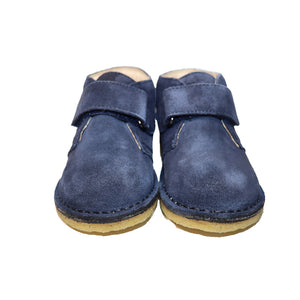 CHOCO SUEDE NAVY