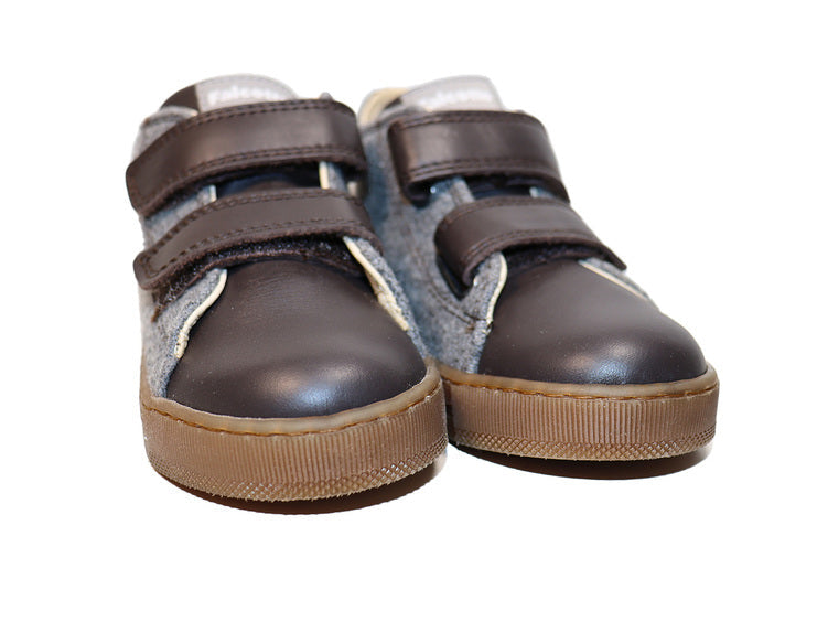 MICHAEL CALF/FELT BROWN AND GREY