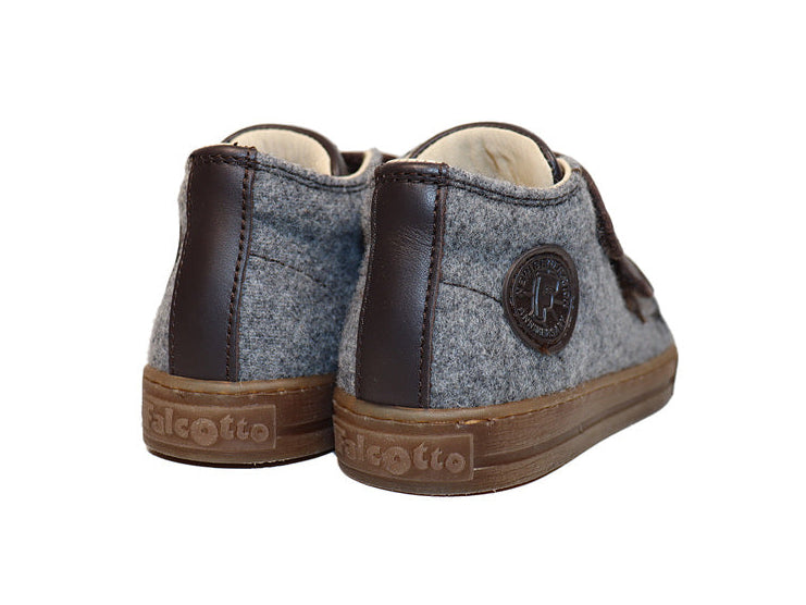 MICHAEL CALF/FELT BROWN AND GREY