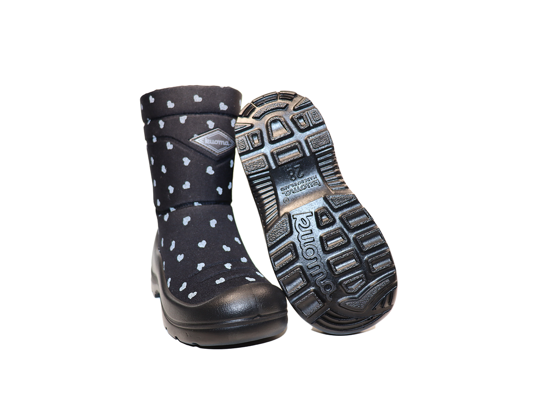 LUMI MUSTA SOPO BLACK CUTE