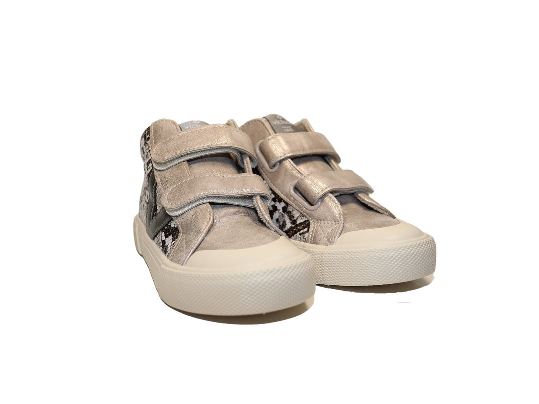 SNAKEPRINT HIGH TOP