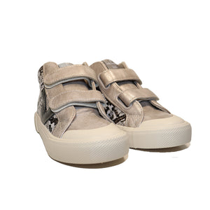 SNAKEPRINT HIGH TOP