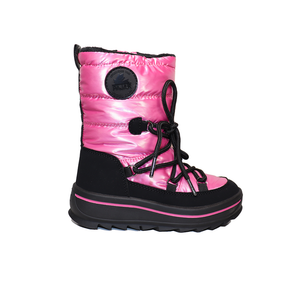 TIRANA BLACK/NEON PINK
