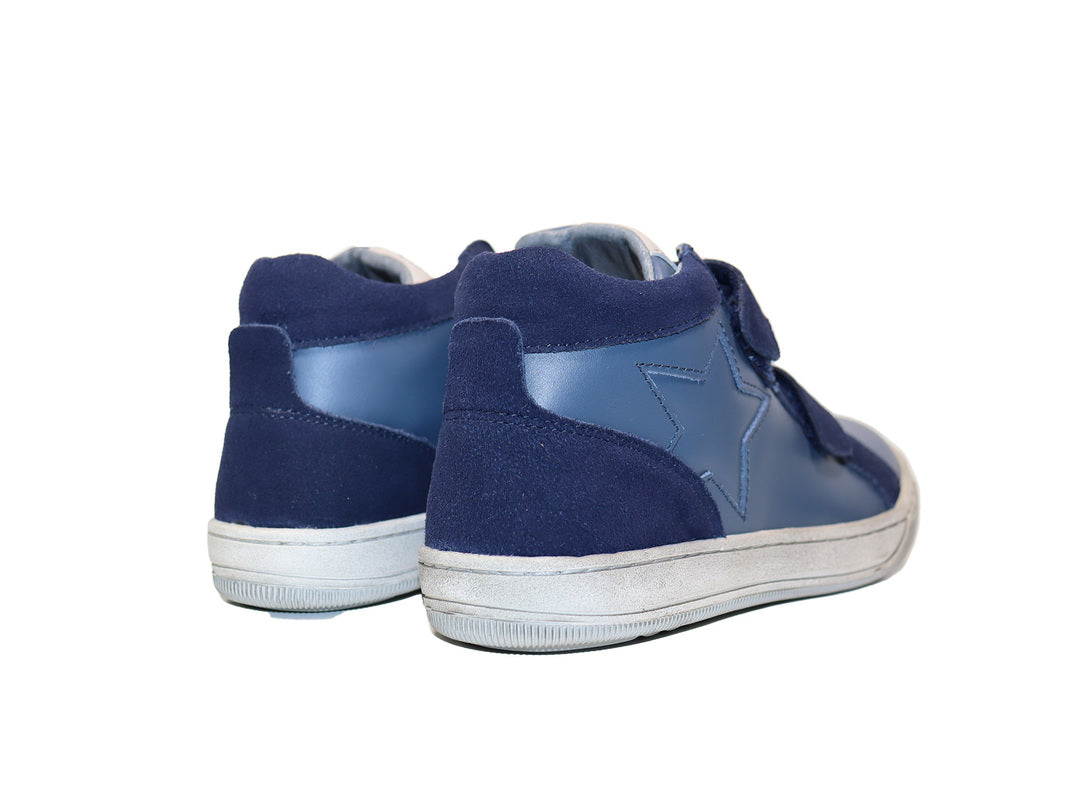 CLAY STAR SUEDE