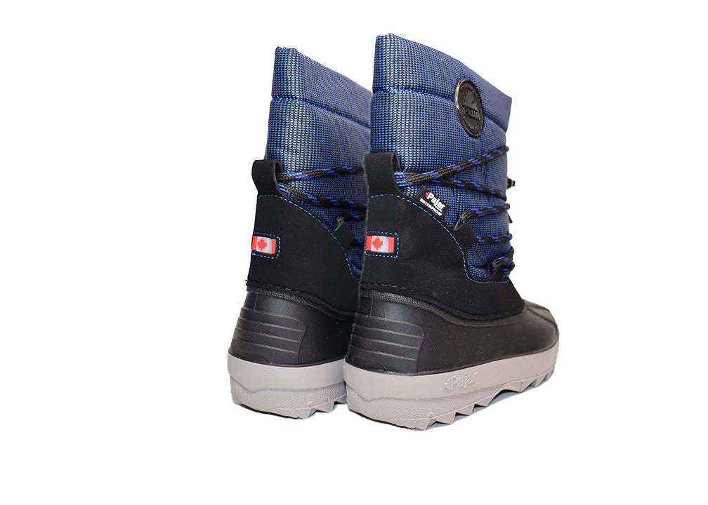 LENNOX BLACK/NAVY