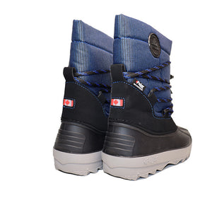 LENNOX BLACK/NAVY