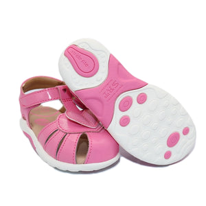 ZINNIA PINK SANDALS