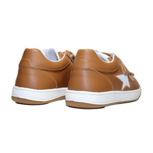 MINDS VL COGNAC AND WHITE