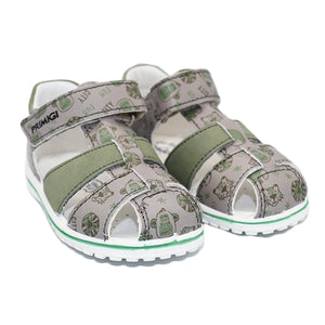 SWEET TIGER SANDALS