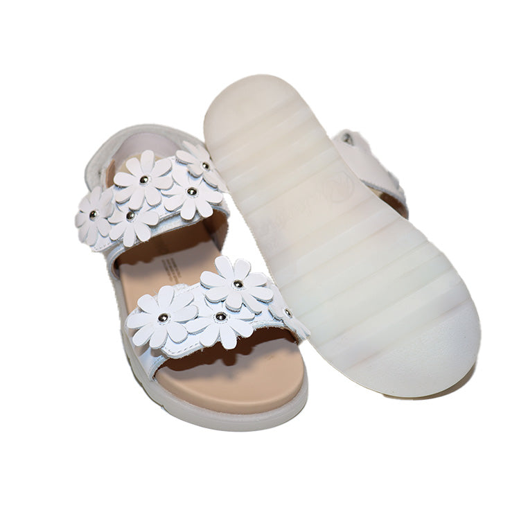CORINITA LEATHER SANDAL