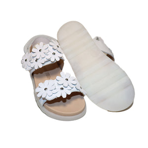 CORINITA LEATHER SANDAL