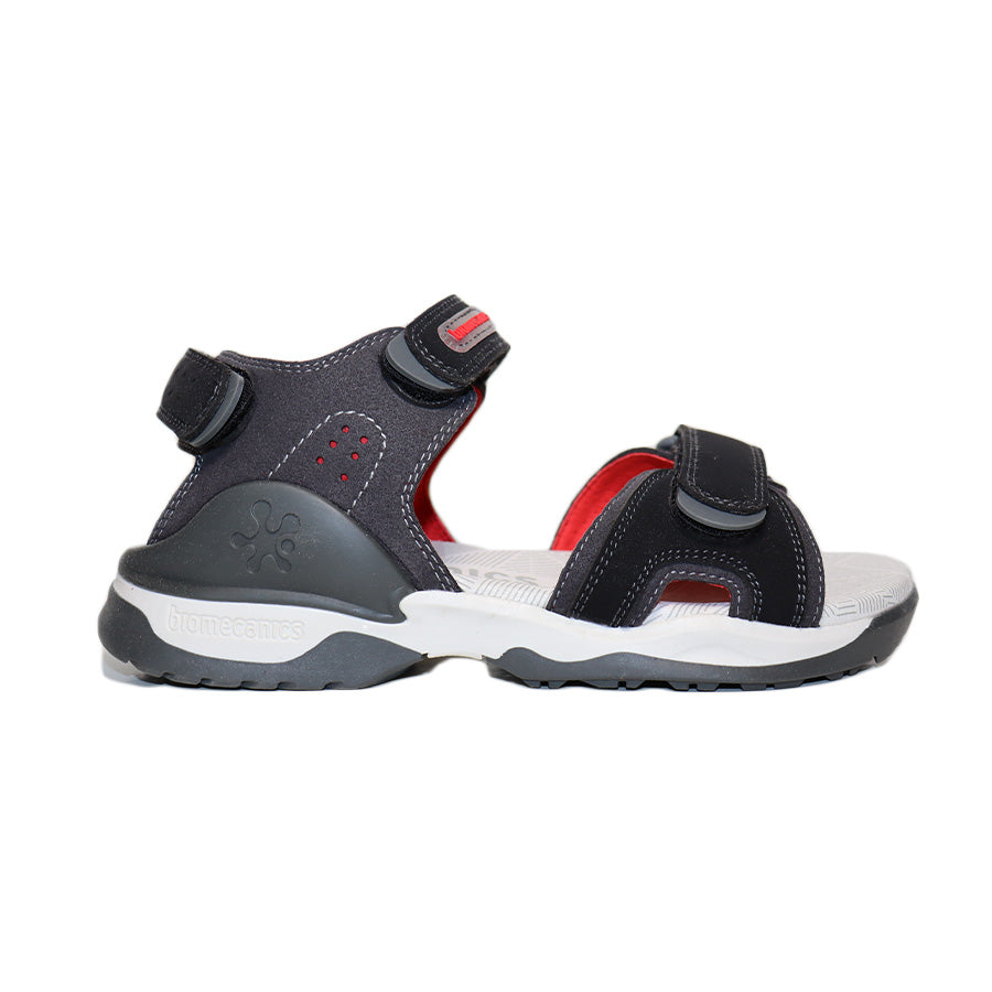 NOBUCK SANDAL BLACK